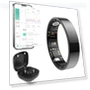 Thumbnail Smart Ring Health Tracker — Smart Rings, Mefoma