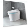 Thumbnail Smart Toilet with Heated Seat and Air Drying — Bathroom Essentials, VEVOR