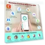 Thumbnail Video Smart Lock with Camera & Doorbell — Smart Home Security, Devo