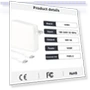 Thumbnail 100W USB C Fast Charger — Chargers & Adapters, DongGuan Simer Electronics Co., Ltd.