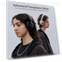 Thumbnail Active Noise Cancelling Headphones — Over-Ear Headphones, FINGERTIME