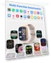 Thumbnail Bluetooth Calling Smart Watch — Smartwatches, MMBX