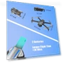 Thumbnail Drones with Camera for Adults 4K — Drones, Weavixol