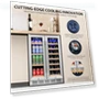 Thumbnail Dual Zone Wine and Beverage Refrigerator — Drink Coolers, ORYMUSE