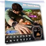 Thumbnail Military Smart Watch for Men — Smartwatches, SGJIK