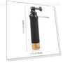 Thumbnail Quick Release Floating Handle Hand Grip — Paddle Accessories, PULUZ