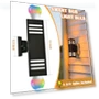 Thumbnail RGB Smart Wall Lights — Garden Illumination, iYogaled