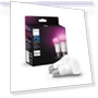 Thumbnail Smart 60W A19 LED Bulb — LED, Philips Hue