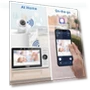 Thumbnail Smart Baby Monitor — Baby Monitors, VTech