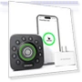 Thumbnail Smart Lock with WiFi Bridge — Deadbolts, ULTRALOQ