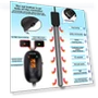 Thumbnail Submersible Aquarium Heater — Heaters & Chillers, HiTauing