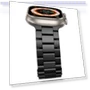 Thumbnail Three Beads Titanium Alloy Metal Watch Band — Bands
