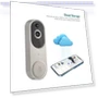 Thumbnail Video Doorbell Camera Wireless — Smart Home Security, ALPHAPEACH