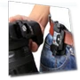 Thumbnail Capture Camera Clip — Camera Brackets, PULUZ