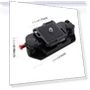 Thumbnail Capture Camera Clip — Camera Brackets, PULUZ