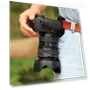 Thumbnail Capture Camera Clip — Camera Brackets, PULUZ