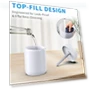 Thumbnail Night Lights Humidifiers For Bedroom — Air Moisturizers, SZO