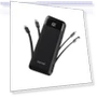 Thumbnail Portable Charger with Built-in Cables — Mobile Power Solutions, Charmast