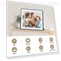 Thumbnail Smart Digital Photo Frame — Digital Frames, FULLJA