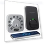 Thumbnail Smart Lock with WiFi Bridge — Keyless Entry, ULTRALOQ