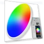Thumbnail Smart RGB Ceiling Light — Overhead Lighting, KYFGDLA