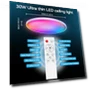 Thumbnail Smart RGB Ceiling Light — Overhead Lighting, KYFGDLA