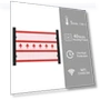 Thumbnail Smart WiFi Towel Warmer Wall Mounted — Towel Warmers, KEG
