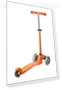 Thumbnail Three Wheeled, Lean-to-Steer Swiss-Designed Micro Scooter — Push Scooters, Micro