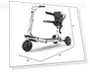 Thumbnail Atto Mobility Scooter — Push Scooters, MOVINGLIFE