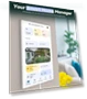 Thumbnail Digital Calendar Wall Touch Screen — Digital Planners, cozyla