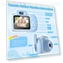Thumbnail Digital Dual Camera for Kids — Portable Media Devices & Accessories, HAONIU