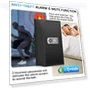 Thumbnail Large Fireproof Safe Box — Wall Safes, FOWORE