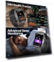Thumbnail Military Smart Watch — Smartwatches, LIGE
