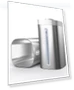 Thumbnail Stainless Steel Humidifier — Air Moisturizers, Jack & Rose