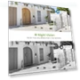 Thumbnail Wi-Fi Video Doorbell Camera — Smart Home Security, Shenzhen Puge Electronics Co., Ltd.