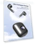 Thumbnail Wireless Earbuds with LED Display Charging Case — In-Ear Headphones, KTGEE