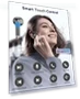 Thumbnail Wireless Earbuds with LED Display Charging Case — In-Ear Headphones, KTGEE