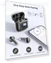 Thumbnail Wireless Earbuds with LED Display Charging Case — In-Ear Headphones, KTGEE