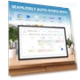 Thumbnail 10.1 inch Digital Calendar — Digital Planners, APOFIAL