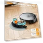 Thumbnail 2 in 1 Vacuuming & Mopping Robot — Smart Cleaning Robots, XIEBro