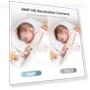 Thumbnail Baby Monitor with 2 Cameras and Audio — Baby Monitors, litokam