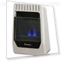 Thumbnail Blue Flame Space Heater with Thermostat Control — Portable Kerosene Heaters, ProCom
