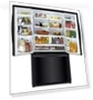 Thumbnail French Door Non-Dispenser Refrigerator — Cooling Solutions, Winia