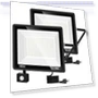 Thumbnail LED Motion Sensor Flood Light — Outdoor Security & Flood Lighting, YANYCN