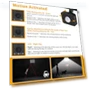 Thumbnail LED Motion Sensor Flood Light — Outdoor Security & Flood Lighting, YANYCN