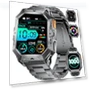 Thumbnail Military Smart Watch — Smartwatches, LIGE