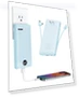Thumbnail Portable Charger with Wall Plug and Cables — Mobile Power Solutions, VRURC