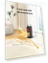 Thumbnail Portable Space Heater with Fireplace Flame Effect — Portable Heating Solutions, BJOP