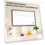 Thumbnail Smart Digital Calendar Planner & Chore Chart — Calendars, LOOFII