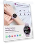 Thumbnail Smart Watch for Women — Smartwatches, TotsyFun